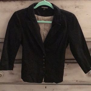 Express blazer